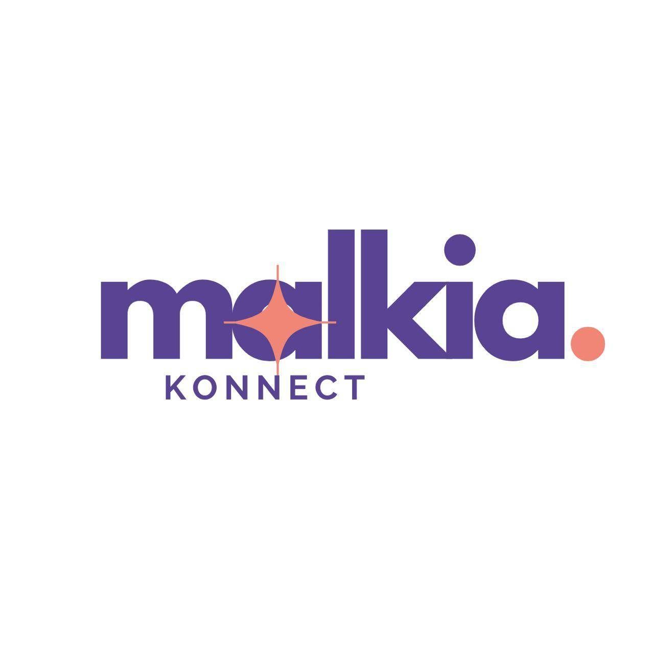 Malkia Konnection logo
